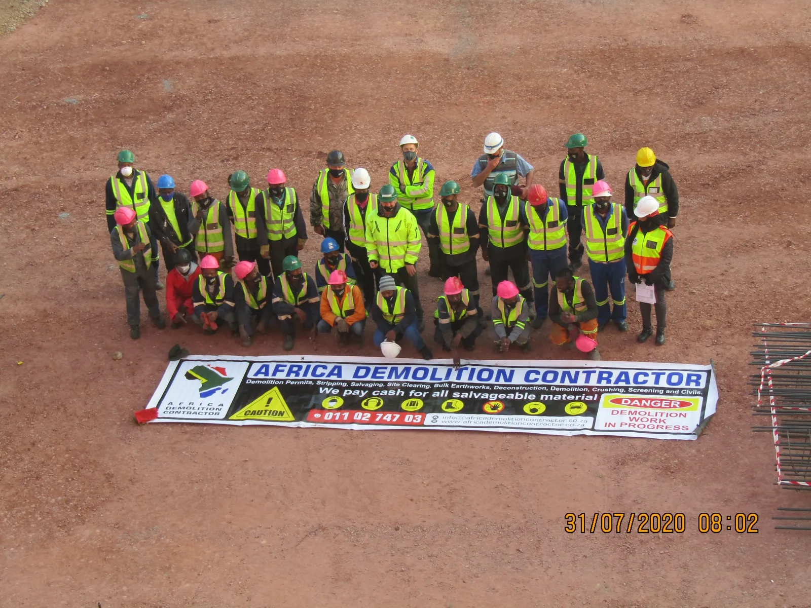 Africa Demolition Contractor photo 1