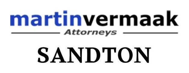 Martin Vermaak Attorneys Sandton logo