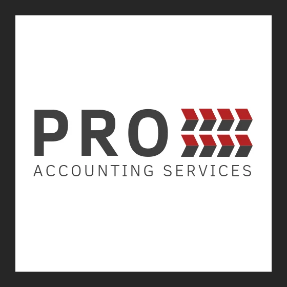 PRO Accounting Services logo