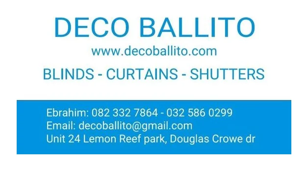 Deco Ballito logo