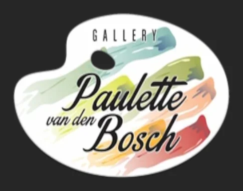 Paulette van den Bosch Art Gallery logo