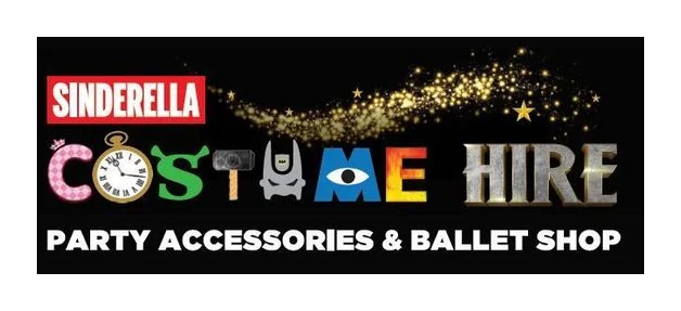 Sinderella Costume Hire, Party & Ballet logo