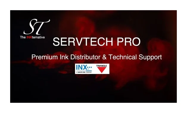 SERVTECH PRO logo
