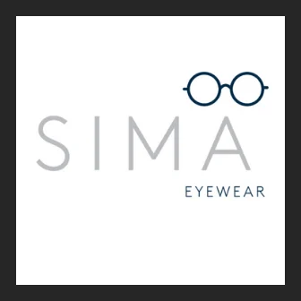 SIMAEyewear logo