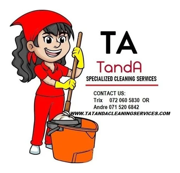 TATanda Cleaning Services logo