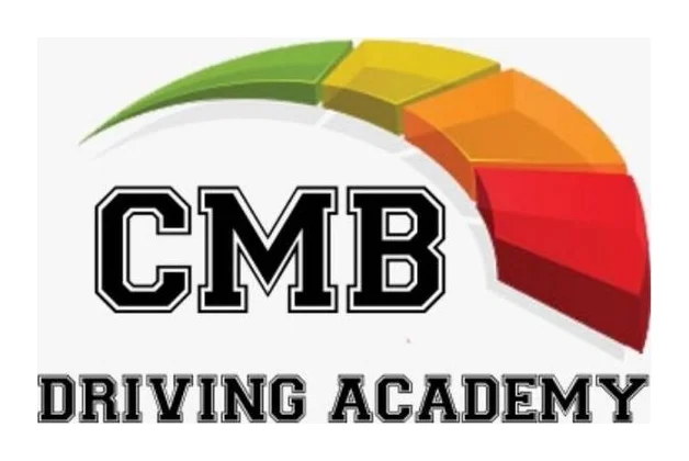 CMB Driving Academy logo