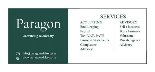 Paragon Accounting & Advisory logo