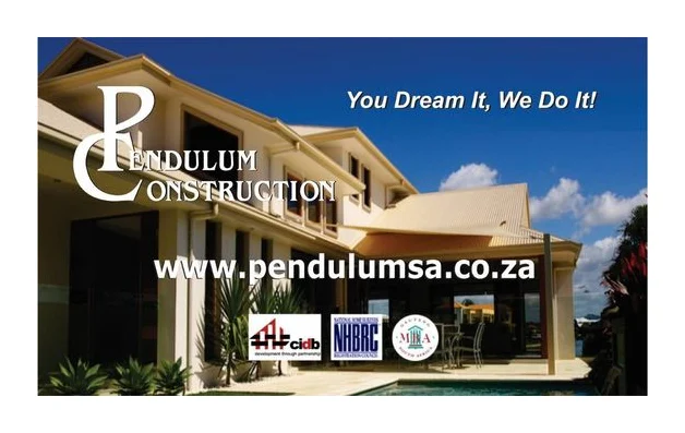 Pendulum Construction logo