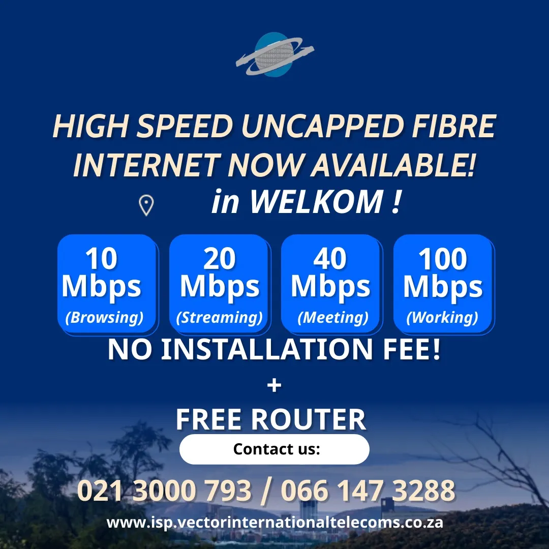 Vector International Telecoms photo 2