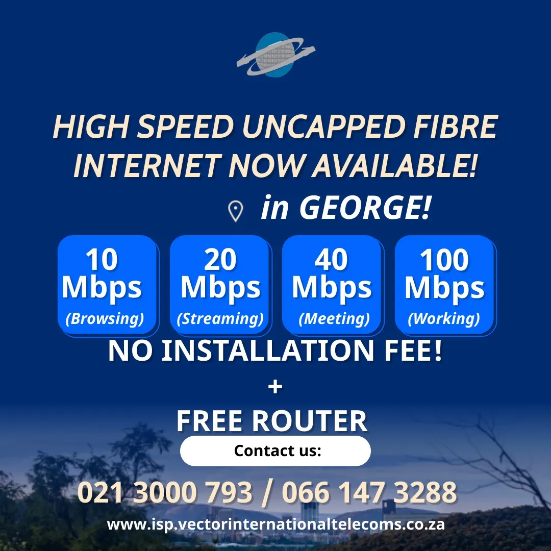 Vector International Telecoms photo 4