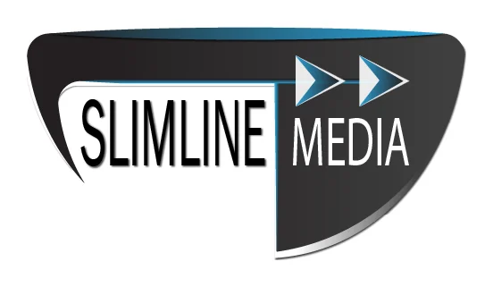 Slimline Media logo