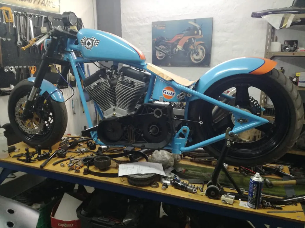 Flying Spanner Workshop photo 2