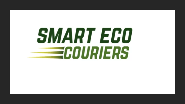 SmartEco Couriers logo