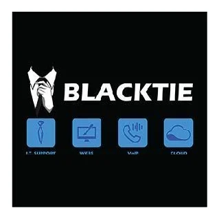 BlackTieVoip logo