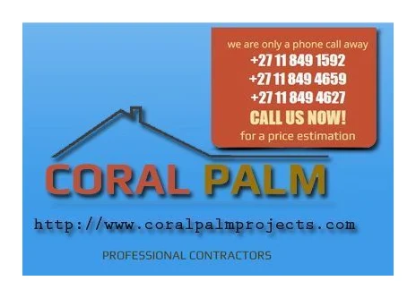 Coral Palm Projects logo