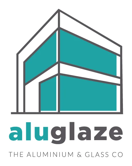 Aluglaze - The Aluminium & Glass Co. logo