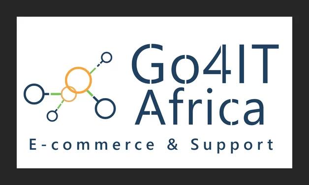 Go4IT Africa logo