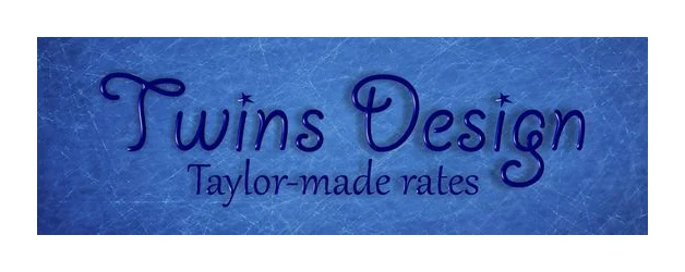 Twins Design logo