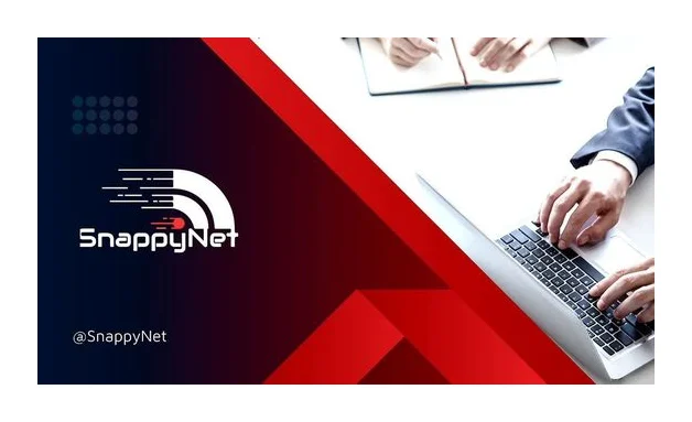SnappyNet logo