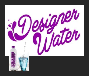Designer Water Fs logo