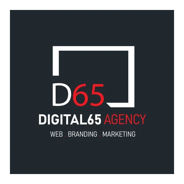 Digital65 Agency logo