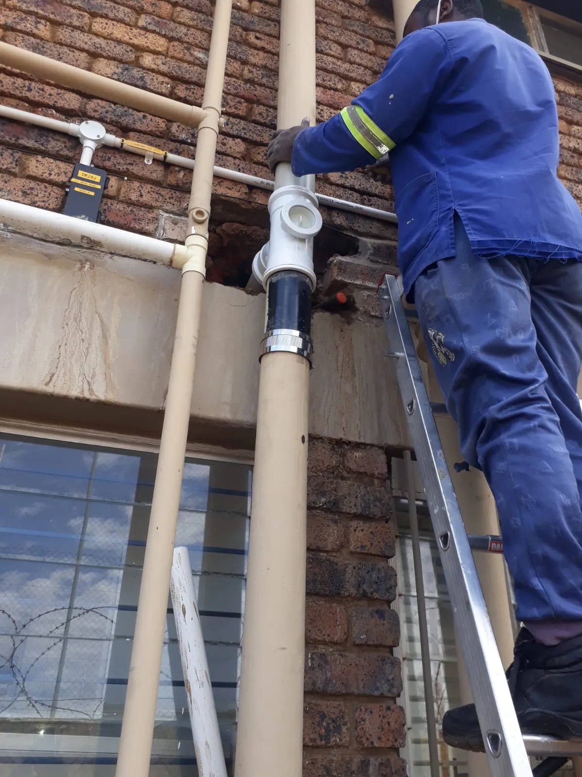 Hennopspark Geyser Repair photo 4