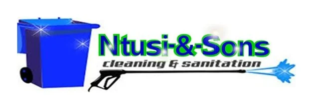 NTUSI AND SONS CLEANING & SANITATION logo