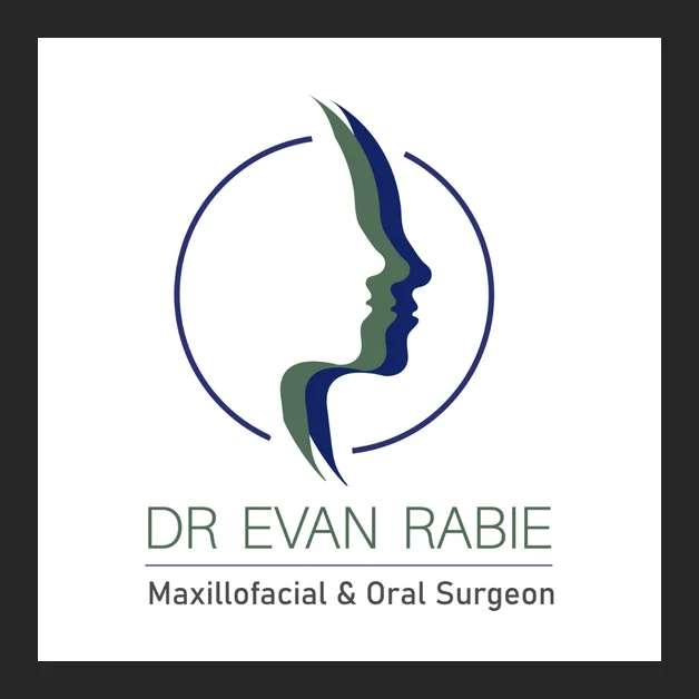 Dr Evan Rabie - Maxillofacial & Oral Surgeon logo