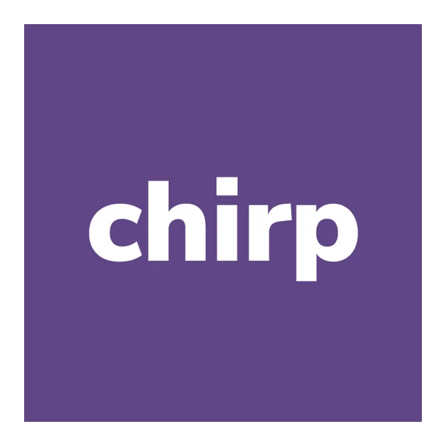 Chirp Surveys logo