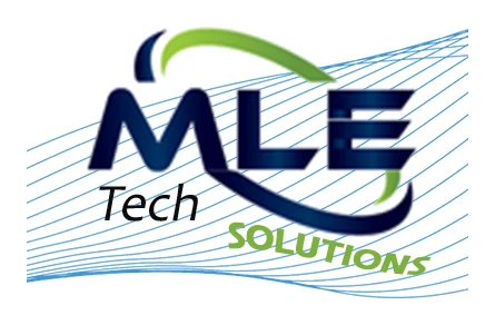 MLE Tech Solutions logo
