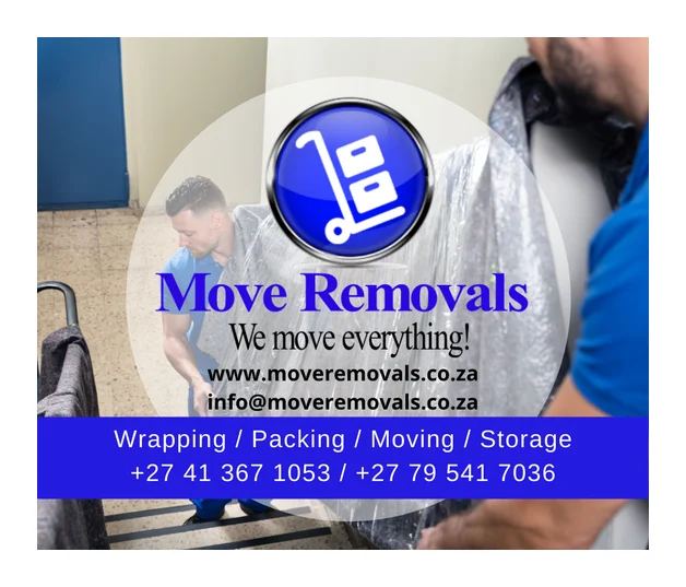 Move Removals logo