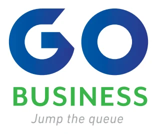 Go Business logo