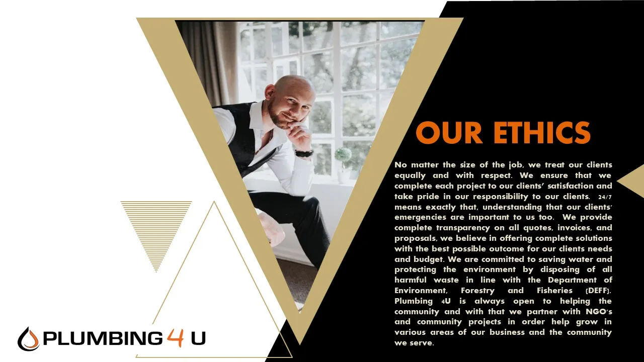 Plumbing 4U (Pty) Ltd photo 1