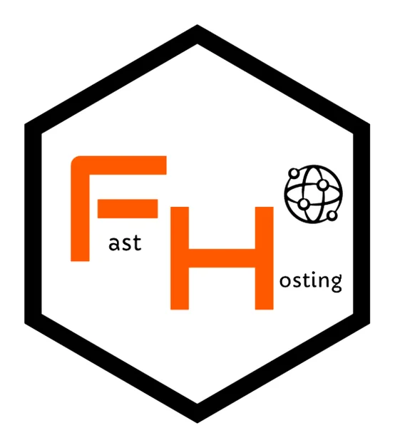 Fast Hosting logo