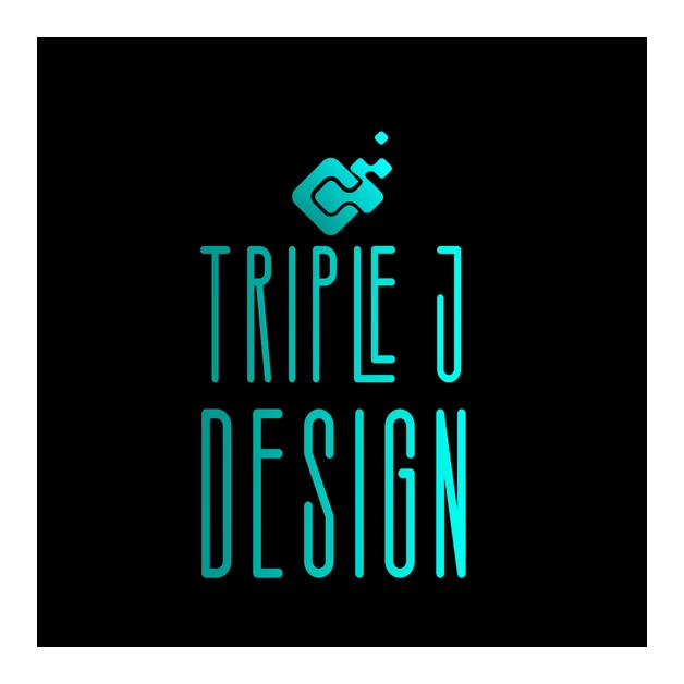 Triple J Design logo