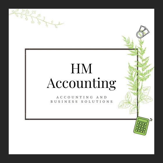 HM Accounting & Business Solutions logo