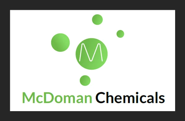 McDoman Chemicals logo