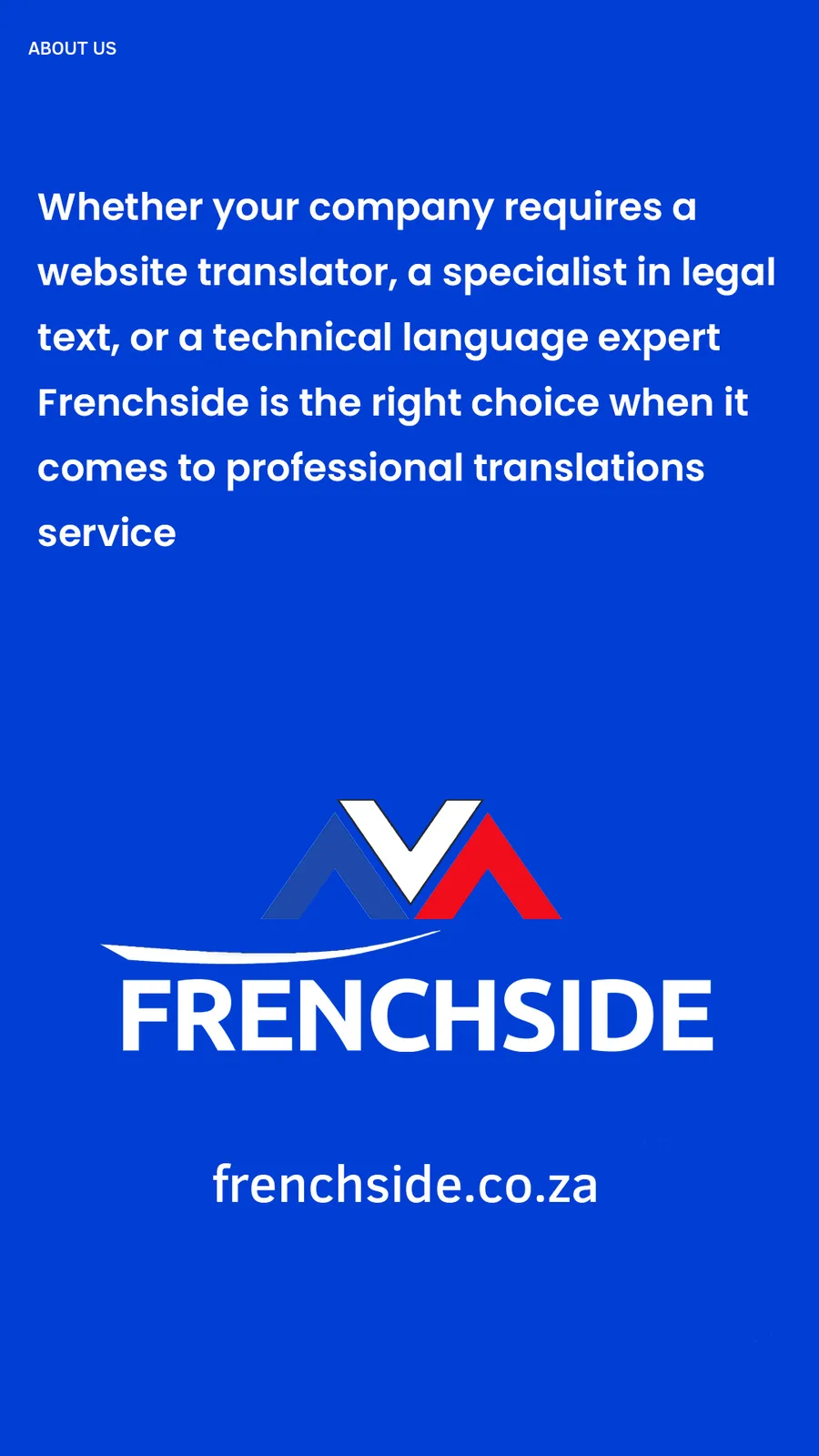 FrenchSide, Translation & Interpreting photo 2