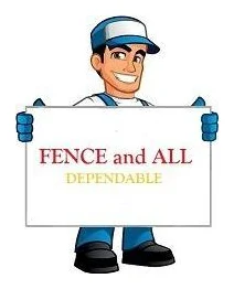 Fence and All logo