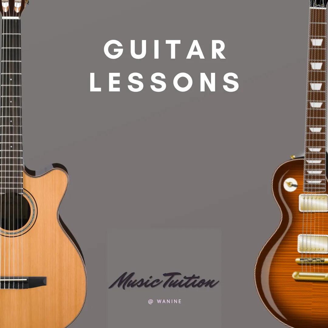 Music Tuition @ Wanine photo 1