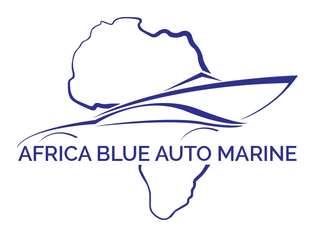 Africa Blue Auto Marine logo