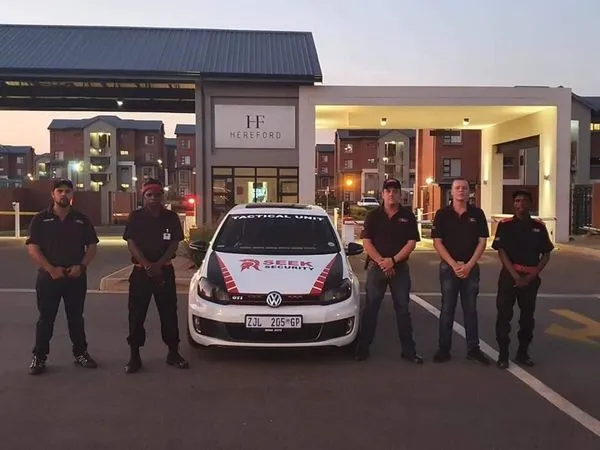 Security Guarding Centurion Seek Security photo 2