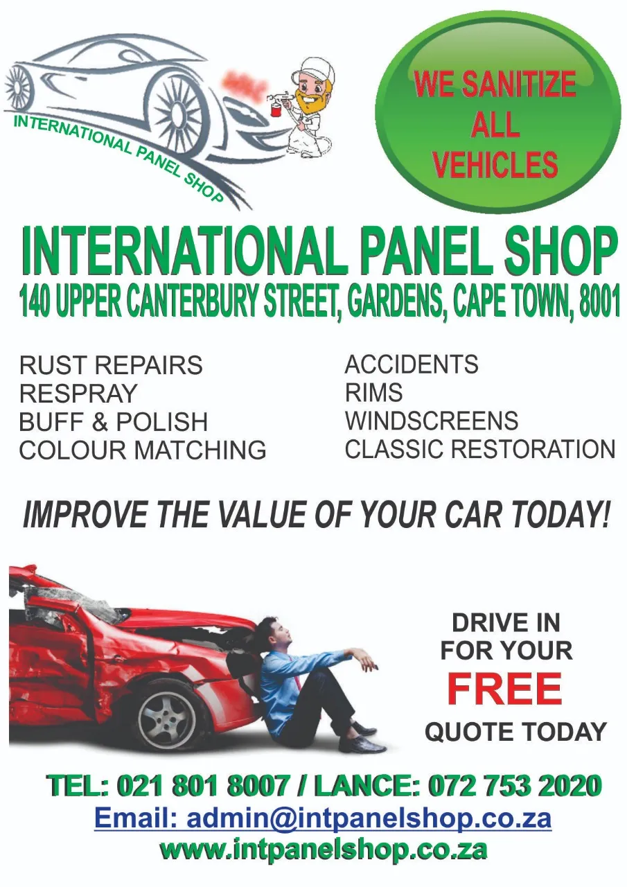 INternational Panel Shop photo 1