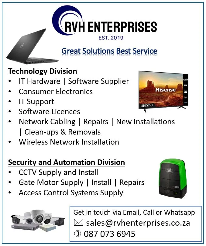 RVH Enterprises Technology Division photo 1
