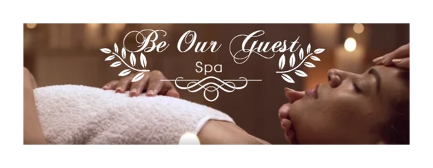 Be Our Guest Spa logo
