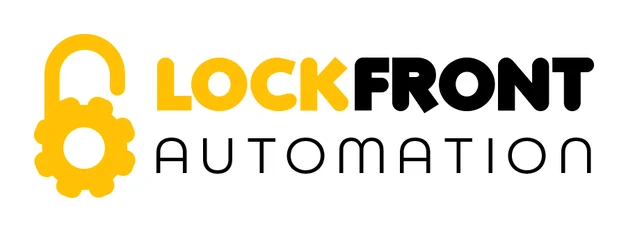Lockfront Automation logo