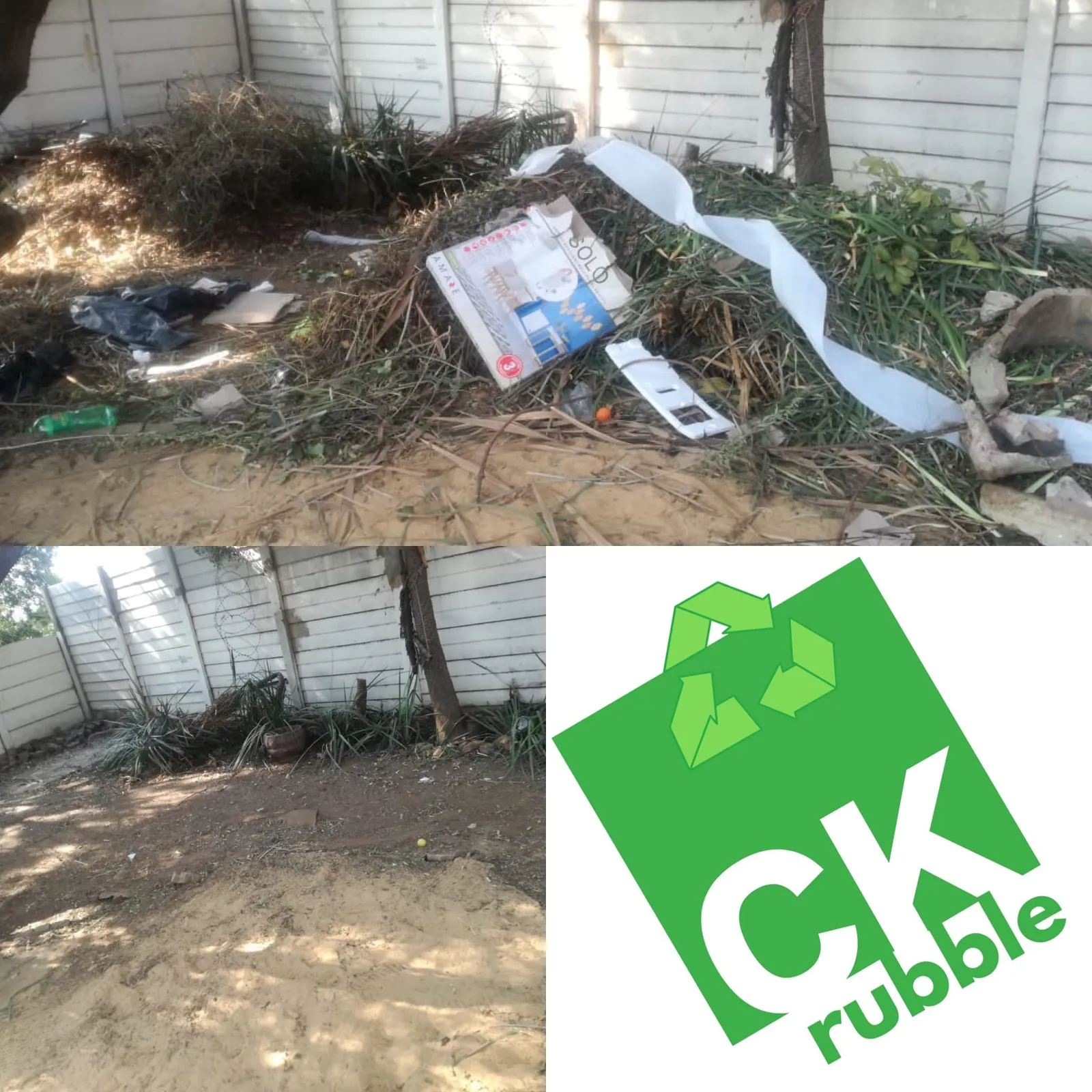 Rubble Removal Alberton photo 2