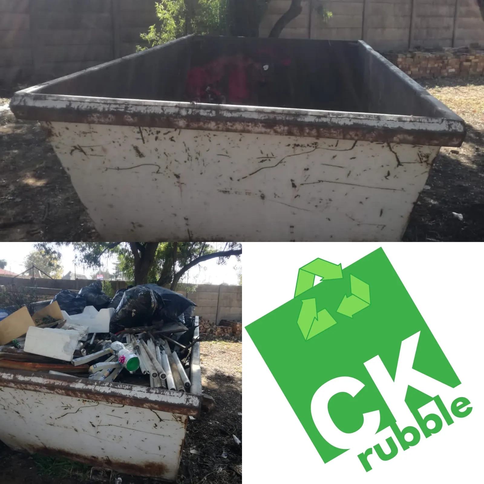Rubble Removal Alberton photo 3