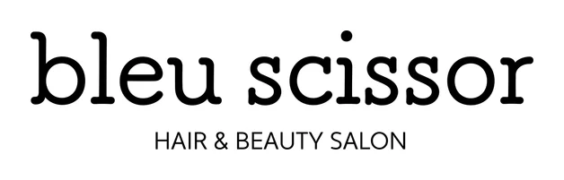 Bleu Scissor logo