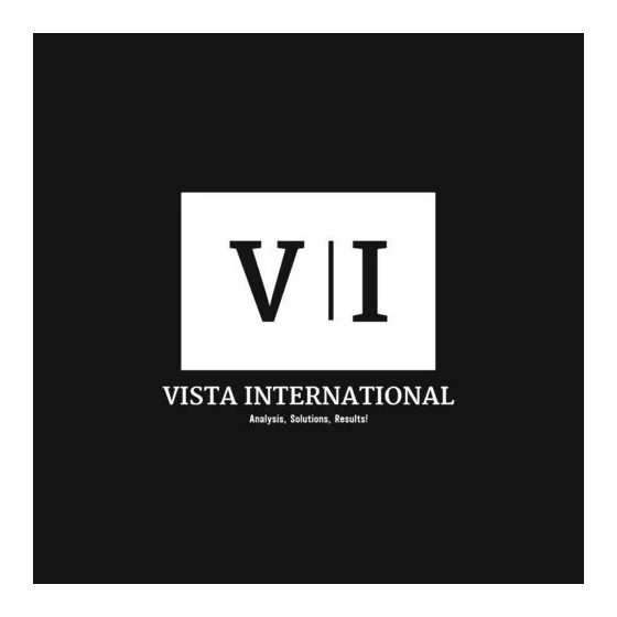 Vista International logo